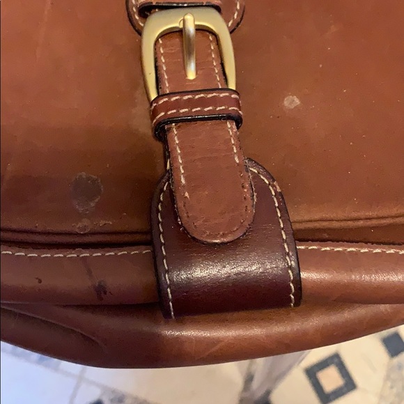 Nice Bally Purse with a few spots on it - Picture 6 of 7